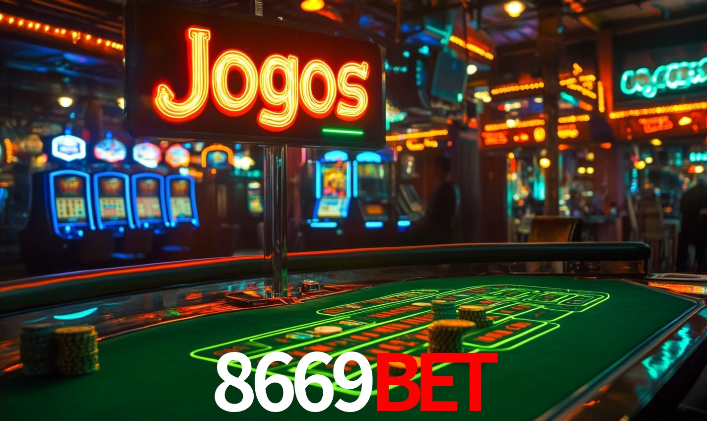 Estatísticas 8669bet
